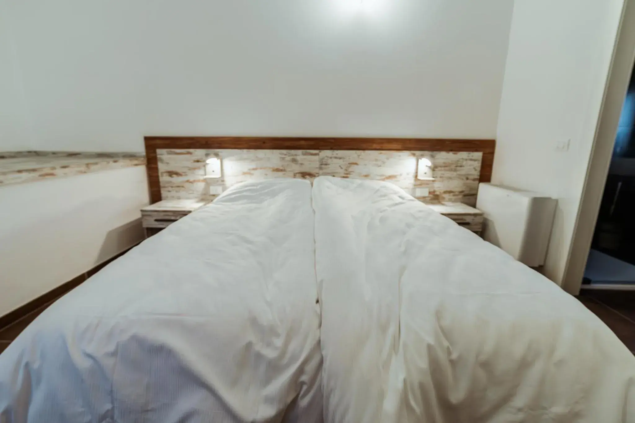 Superior Double Room in Hotel Alla Sosta Superior Double Room in Hotel Alla Sosta