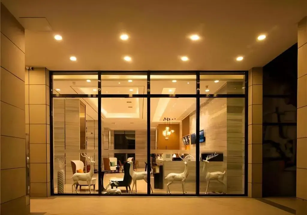 City Comfort Inn Changsha Outlets Datuo Metro Station City Comfort Inn Changsha Outlets Datuo Metro Station