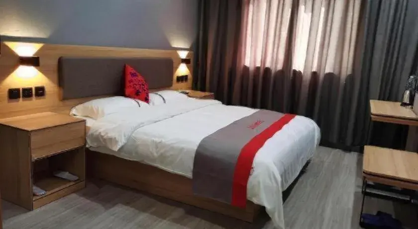 Jun Hotel Henan Sanmenxia Dennis Plaza Jun Hotel Henan Sanmenxia Dennis Plaza