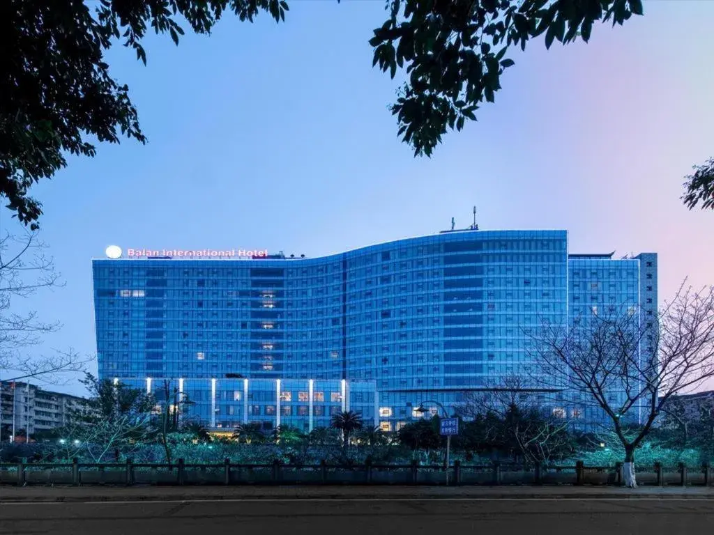 Balan International Hotel Balan International Hotel