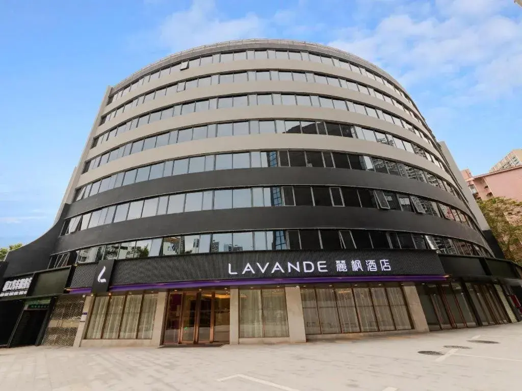 Lavande Hotel Shenzhen Bay Houhai Avenue Lavande Hotel Shenzhen Bay Houhai Avenue