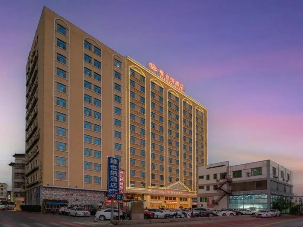 Vienna Hotel Guangdong Shantou South Bus Station Vienna Hotel Guangdong Shantou South Bus Station