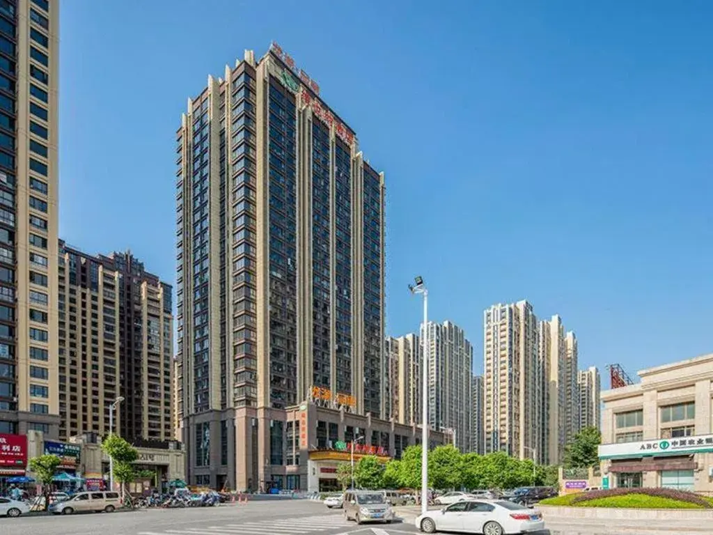 Vienna Hotel Fuzhou Changle Shouzhan Hangcheng Metro Station Vienna Hotel Fuzhou Changle Shouzhan Hangcheng Metro Station