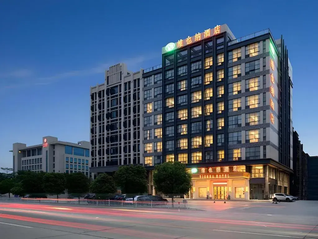 Vienna Hotel Guangdong Shantou Chaoyang Heping Vienna Hotel Guangdong Shantou Chaoyang Heping