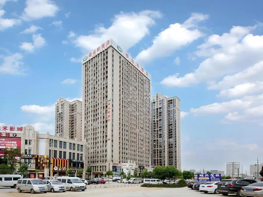 Vienna Hotel Wuhan Hankou North Avenue Sijimei Farmers Market Vienna Hotel Wuhan Hankou North Avenue Sijimei Farmers Market