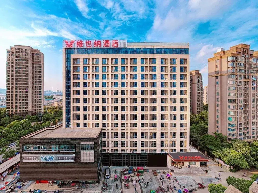 Vienna Hotel Anhui Bengbu Free Trade Zone Vienna Hotel Anhui Bengbu Free Trade Zone