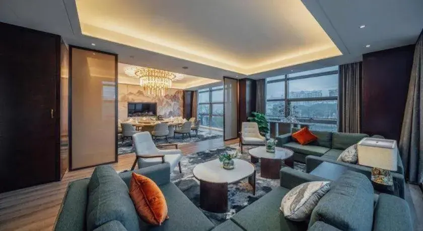 New Century Grand Hotel Ningbo Zhongdu New Century Grand Hotel Ningbo Zhongdu