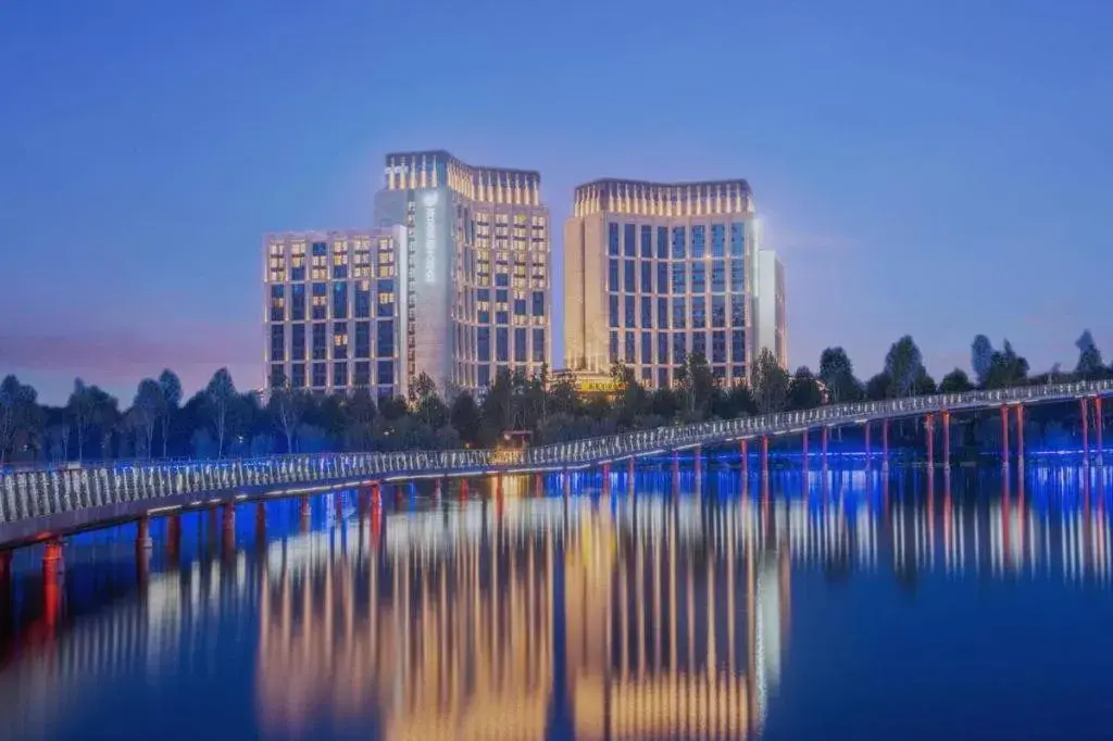 Grand New Century Hotel Zunyi China Grand New Century Hotel Zunyi China