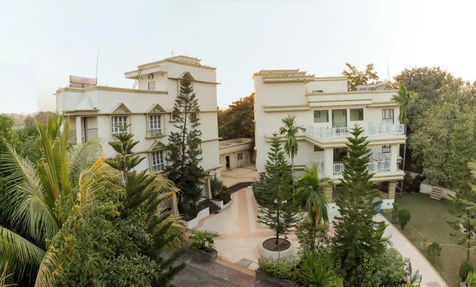 Deluxe Room - single occupancy in Amidhara Resort Deluxe Room - single occupancy in Amidhara Resort