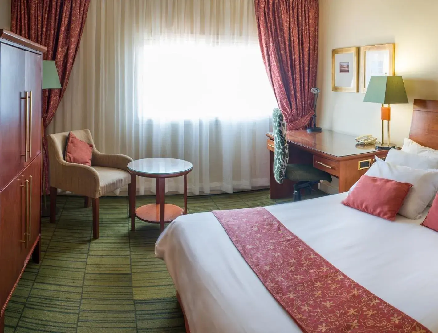 Double or Twin Room - Disability Access in Peermont Walmont at the Grand Palm, Gaborone Double or Twin Room - Disability Access in Peermont Walmont at the Grand Palm, Gaborone