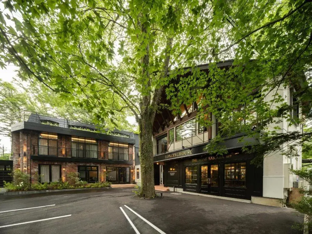 Longing House Kyu-Karuizawa Suwa no Mori Longing House Kyu-Karuizawa Suwa no Mori