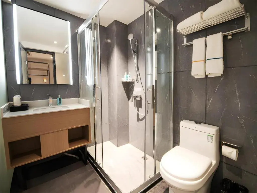 City Comfort Inn Changsha Sifangping University of National Defense Science and Technology City Comfort Inn Changsha Sifangping University of National Defense Science and Technology