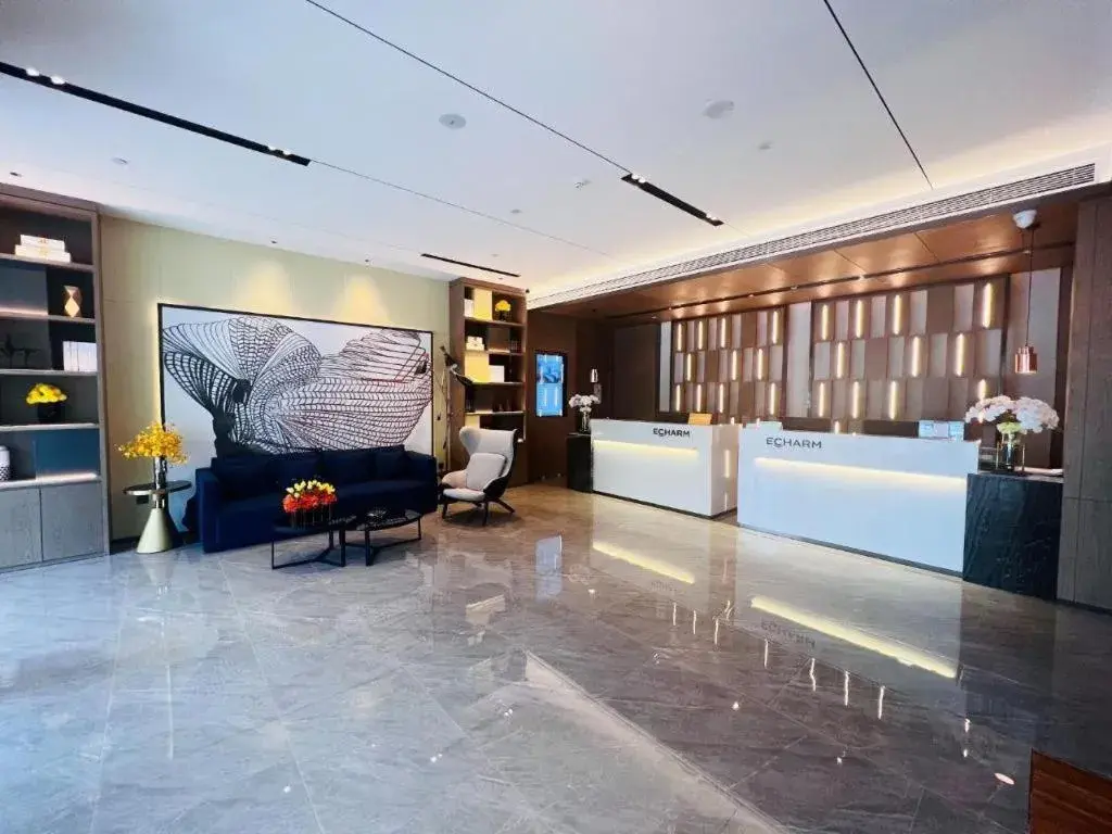 Echarm Hotel Changsha Huanghua Airport Echarm Hotel Changsha Huanghua Airport