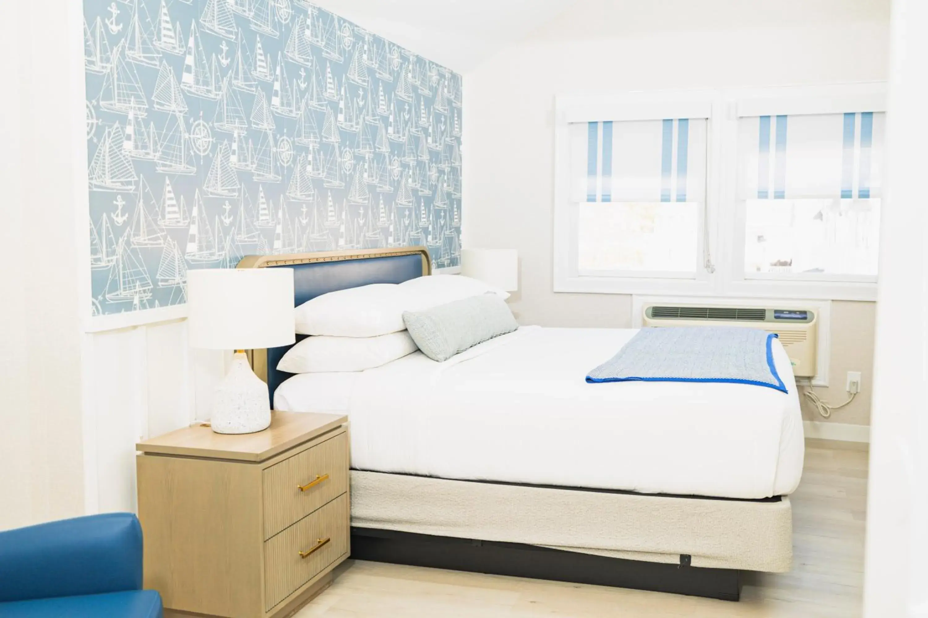 King Room - Non-Smoking in Danfords Hotel & Marina King Room - Non-Smoking in Danfords Hotel & Marina