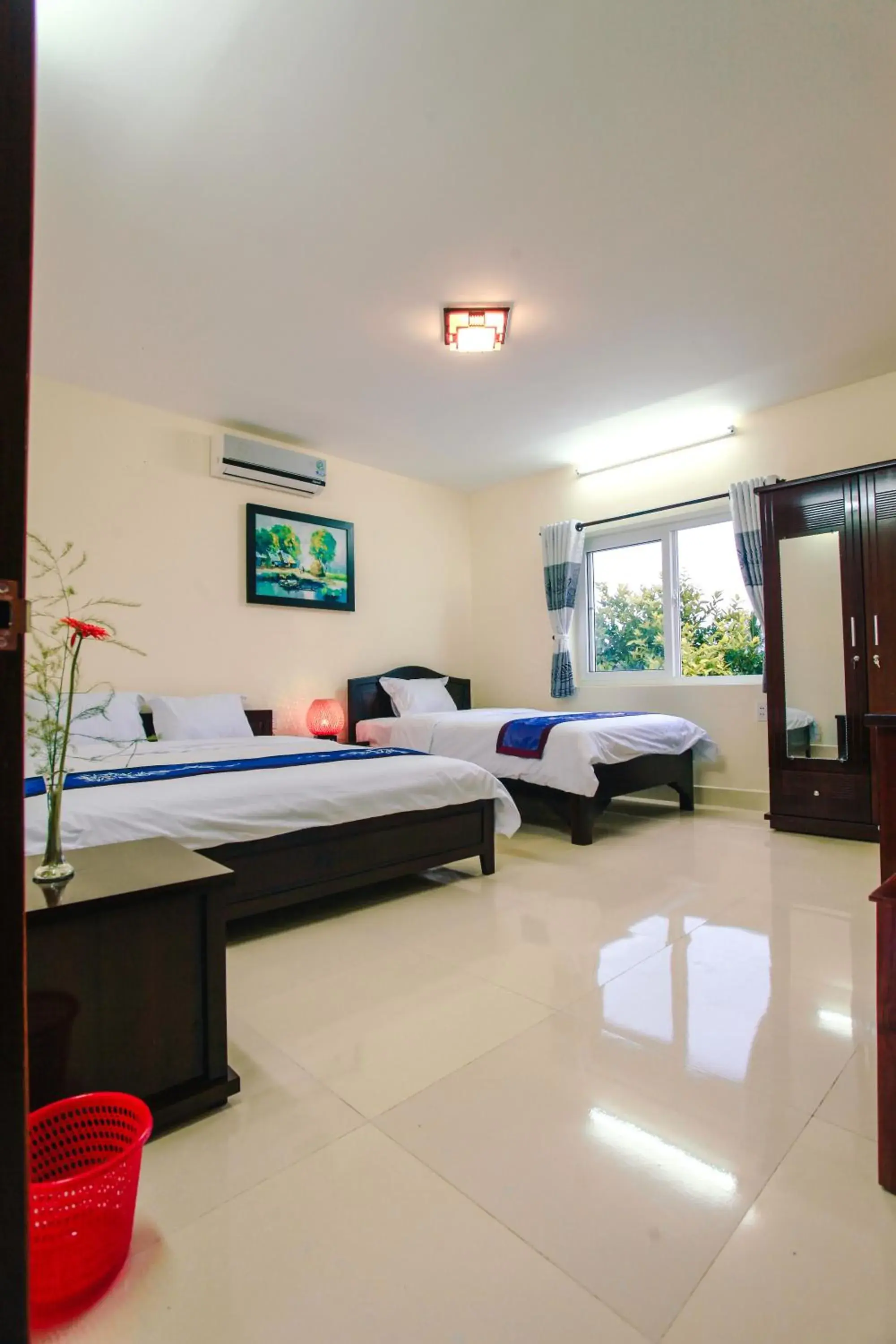 Family Room - single occupancy in Harmony Hoian Homestay Family Room - single occupancy in Harmony Hoian Homestay