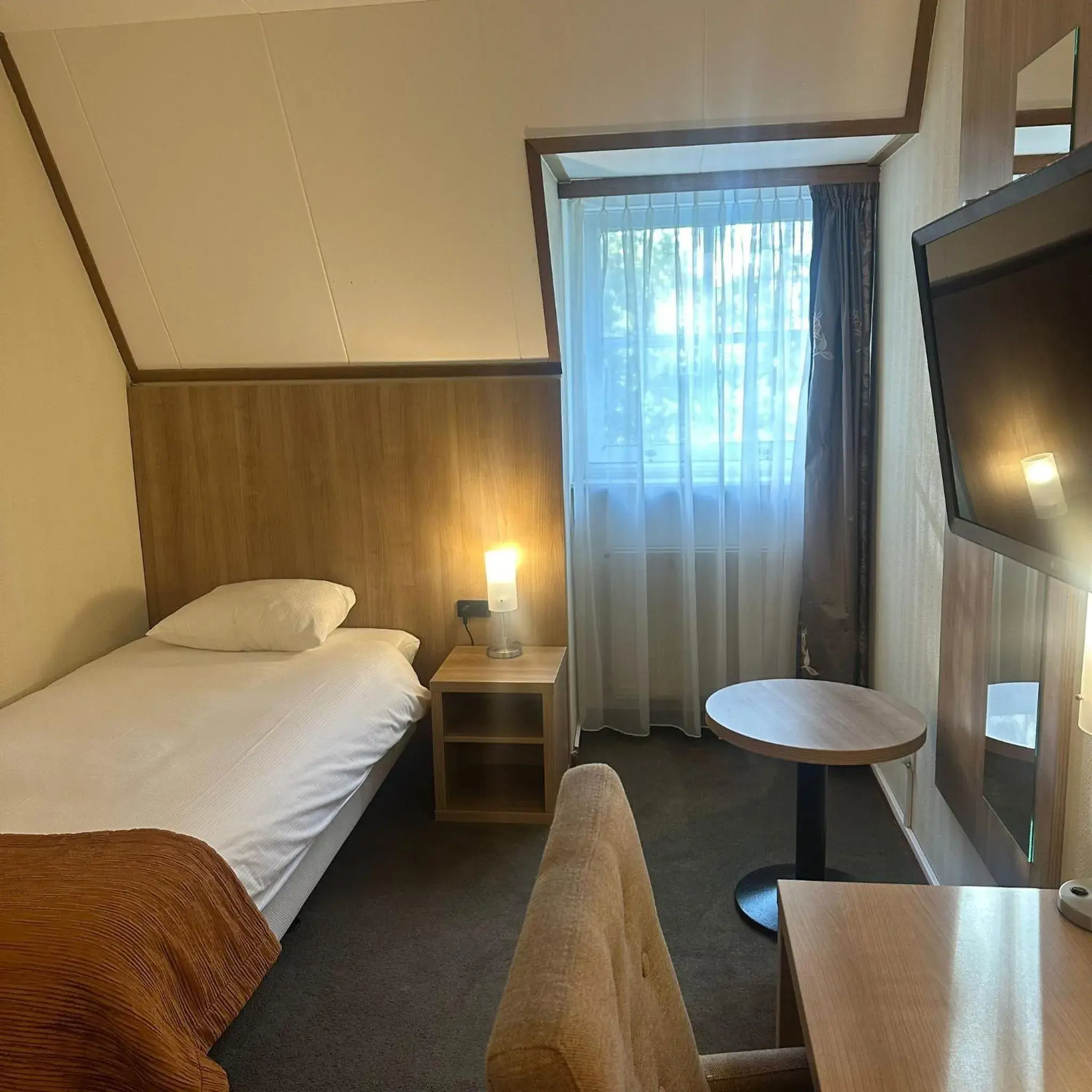 Single Room in Hotel de Landmarke by Flow Single Room in Hotel de Landmarke by Flow