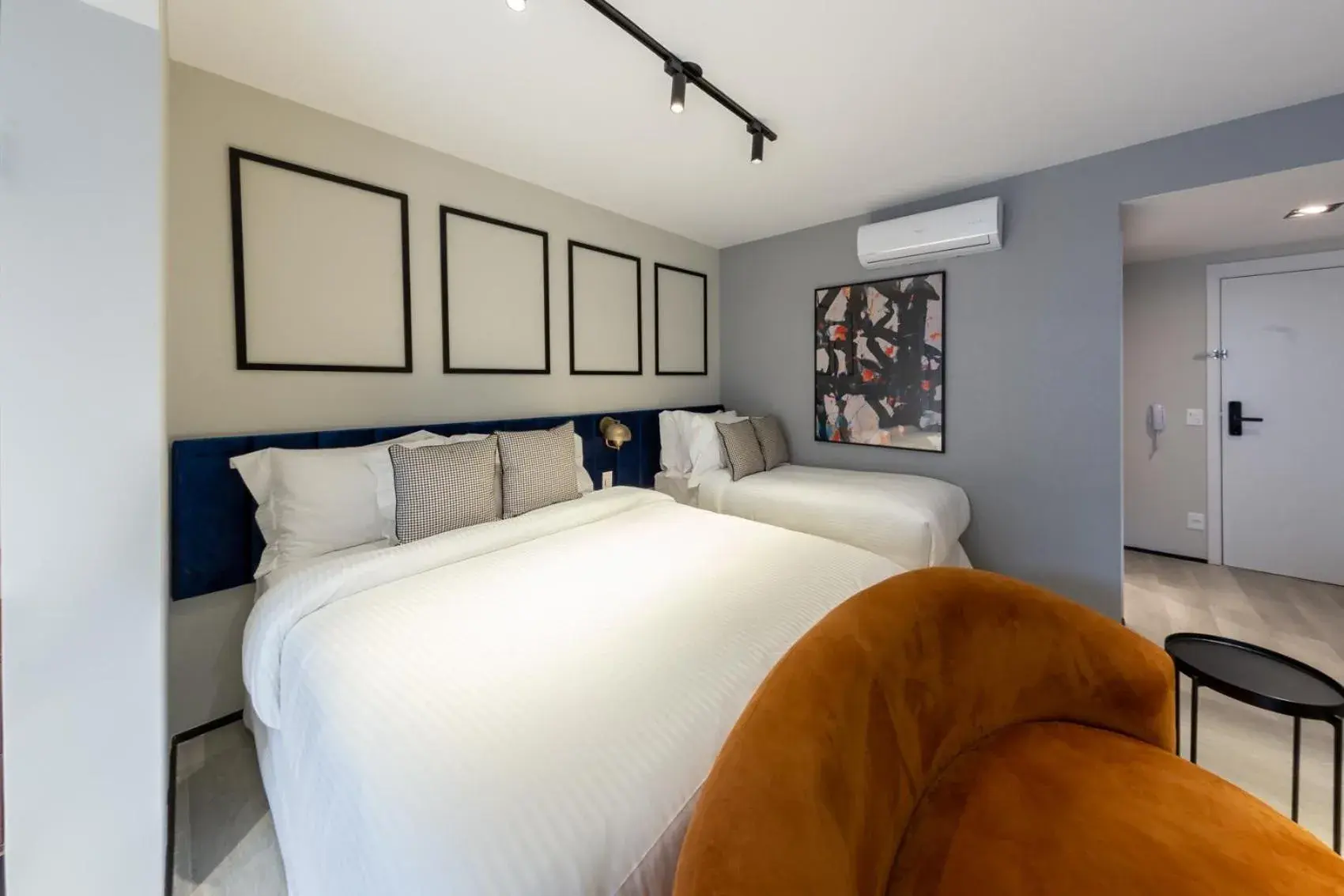 Family Studio in Charlie On The Parc Ibirapuera Hotel Family Studio in Charlie On The Parc Ibirapuera Hotel