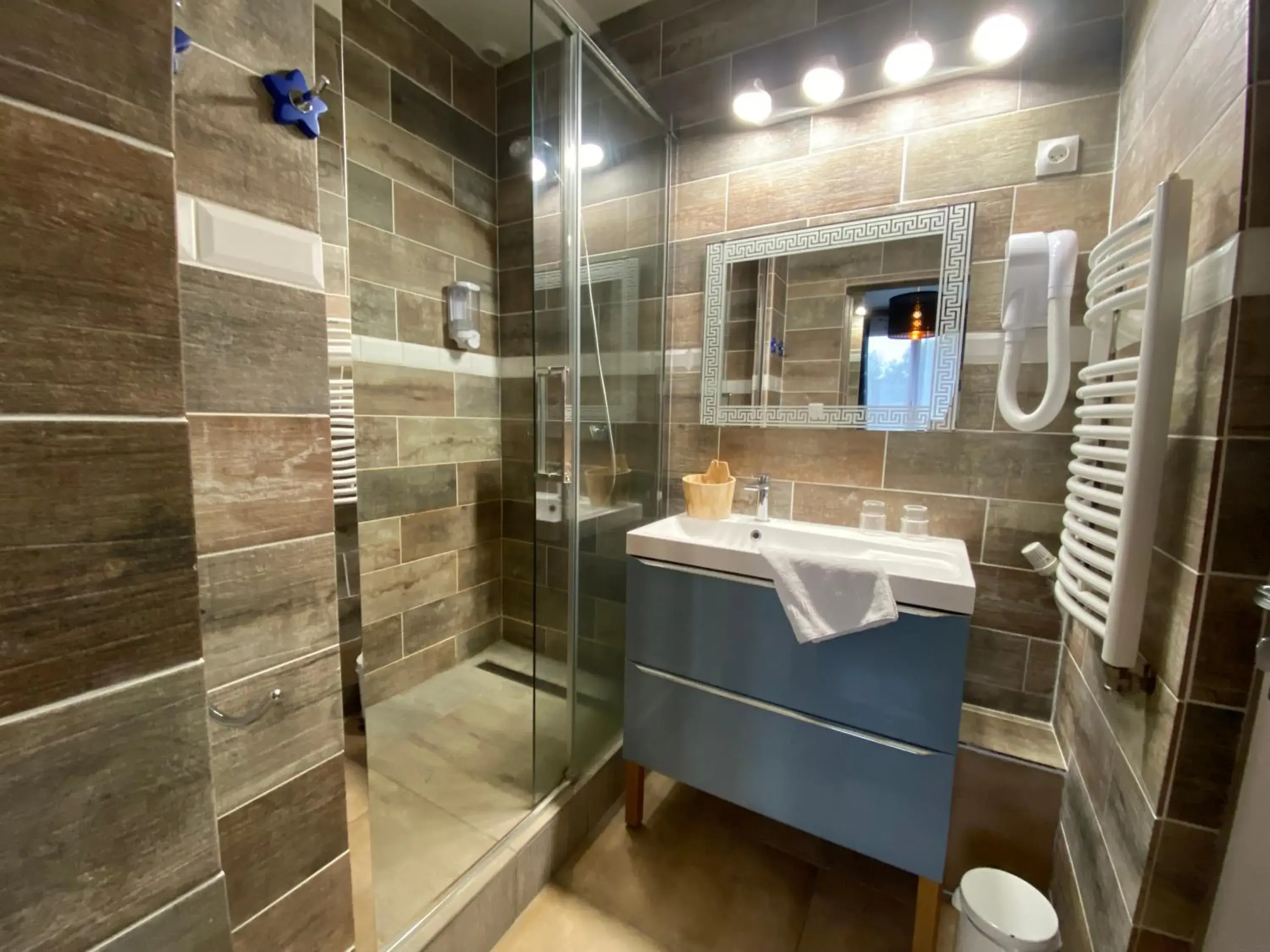 Superior Queen Room in Domaine du Grand Etang Superior Queen Room in Domaine du Grand Etang