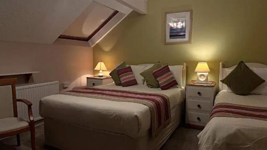 Standard Triple Room in Ocean Haze Hotel Standard Triple Room in Ocean Haze Hotel