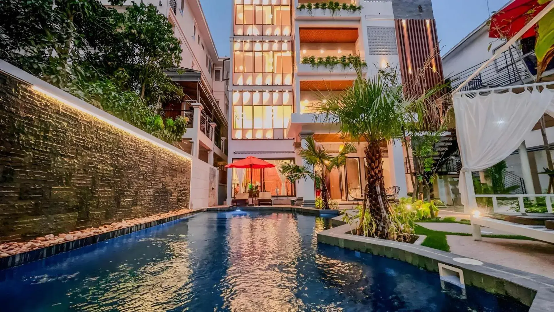 The Luxury The Luxury