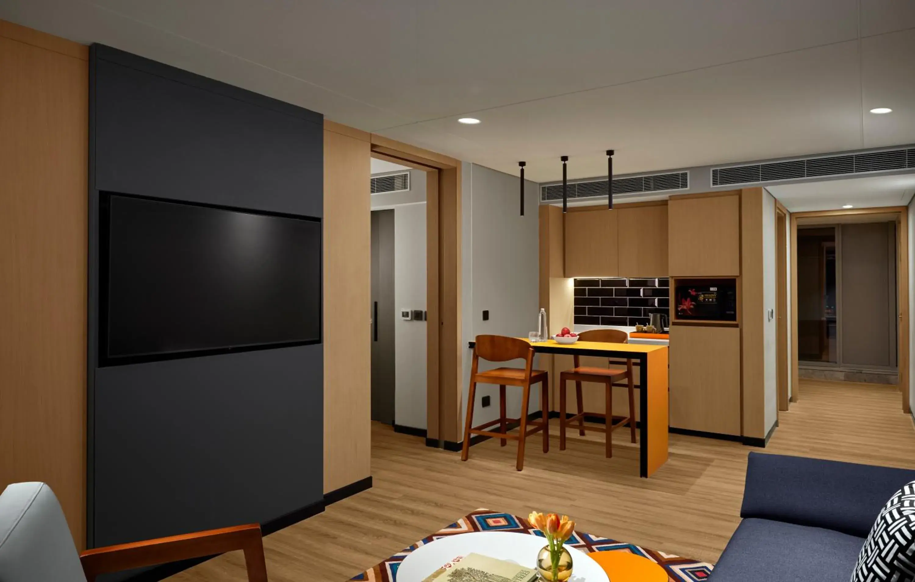 King Room - single occupancy - Long Stay in Hyatt Centric Hebbal Bengaluru King Room - single occupancy - Long Stay in Hyatt Centric Hebbal Bengaluru