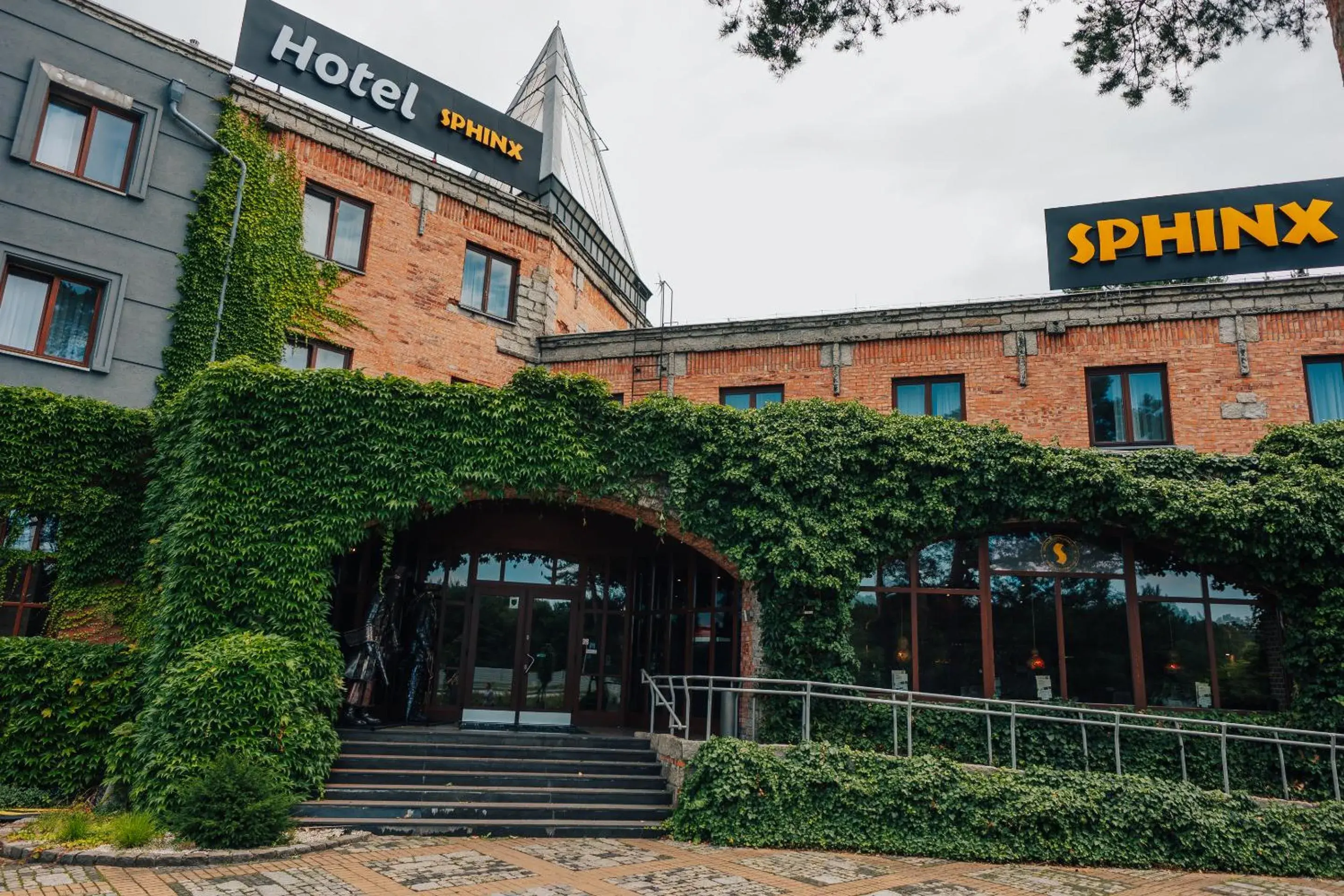 Hotel Sphinx Hotel Sphinx