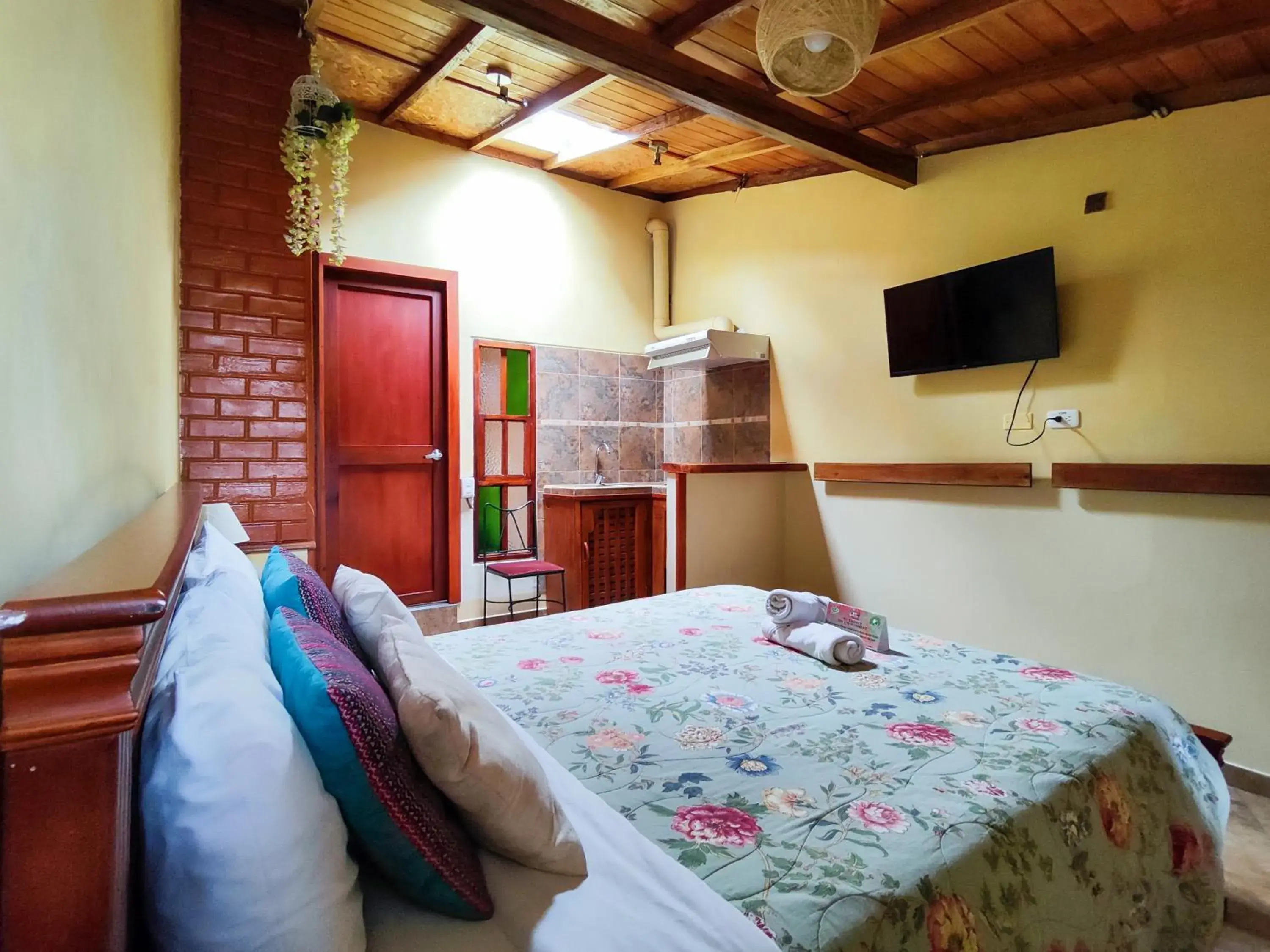 Single Room with Terrace - single occupancy in ArtPlaza Single Room with Terrace - single occupancy in ArtPlaza