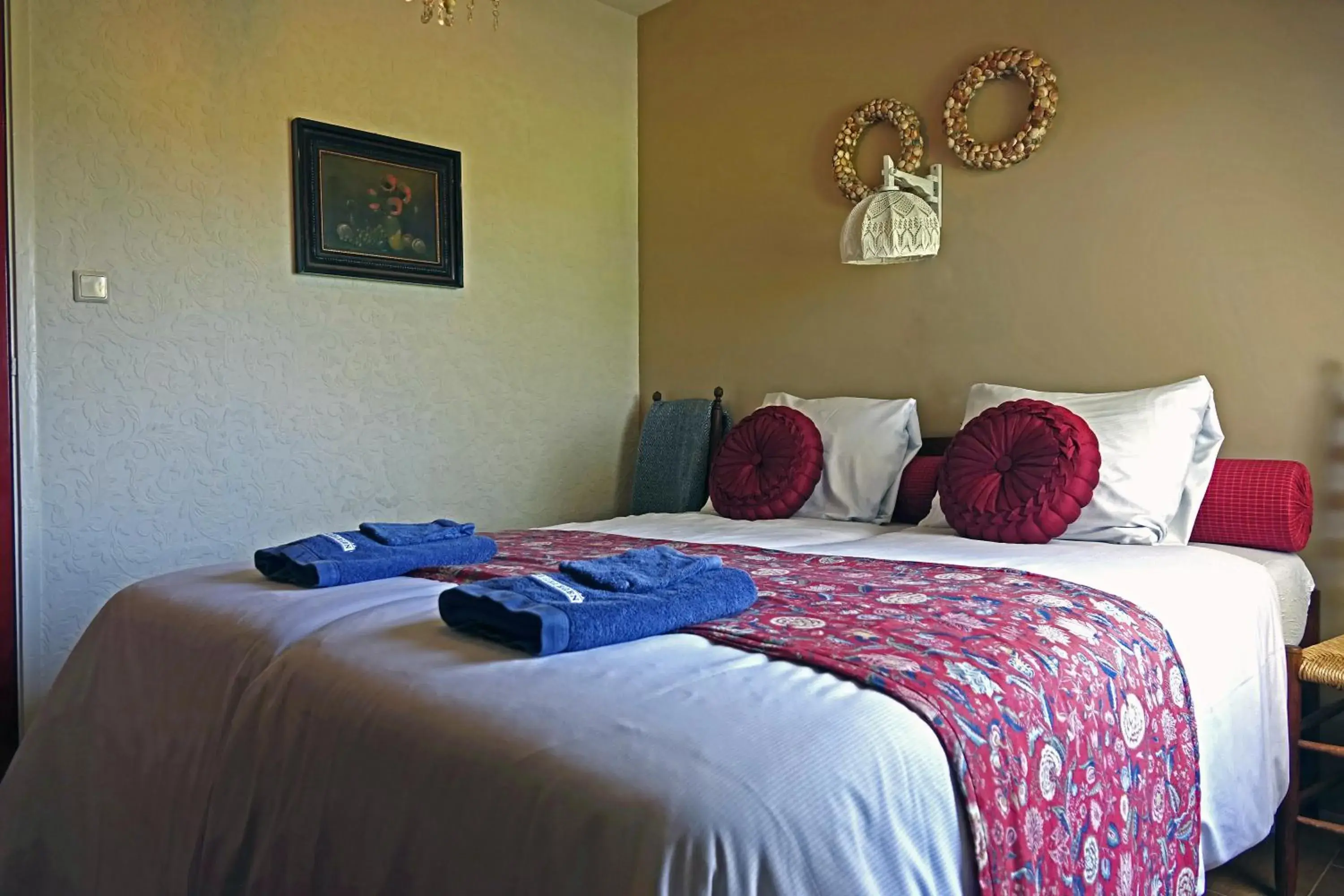 Budget Double Room in B&B Welgelegen Budget Double Room in B&B Welgelegen