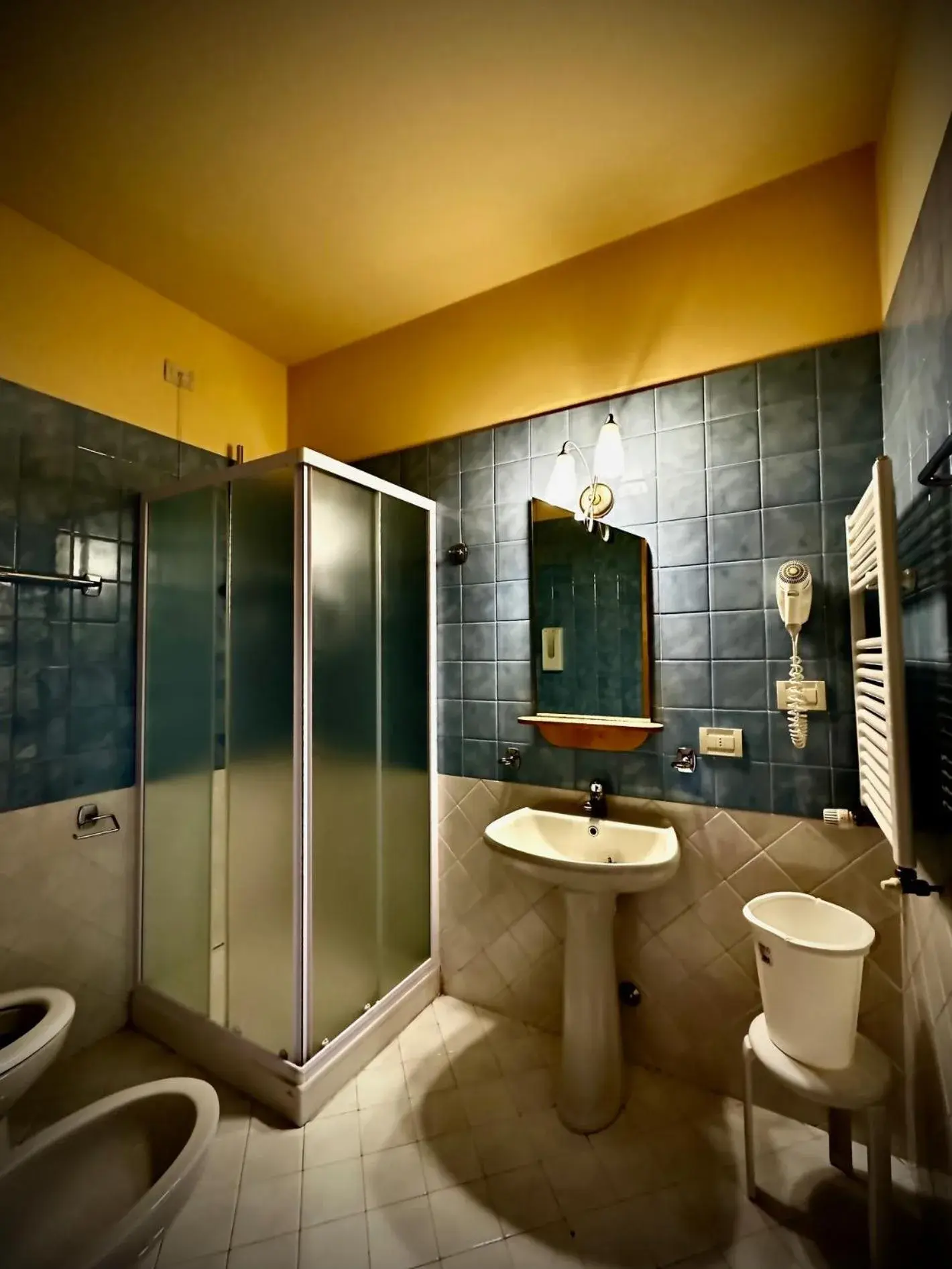 Superior King Room in Hotel Ponte Molo Superior King Room in Hotel Ponte Molo