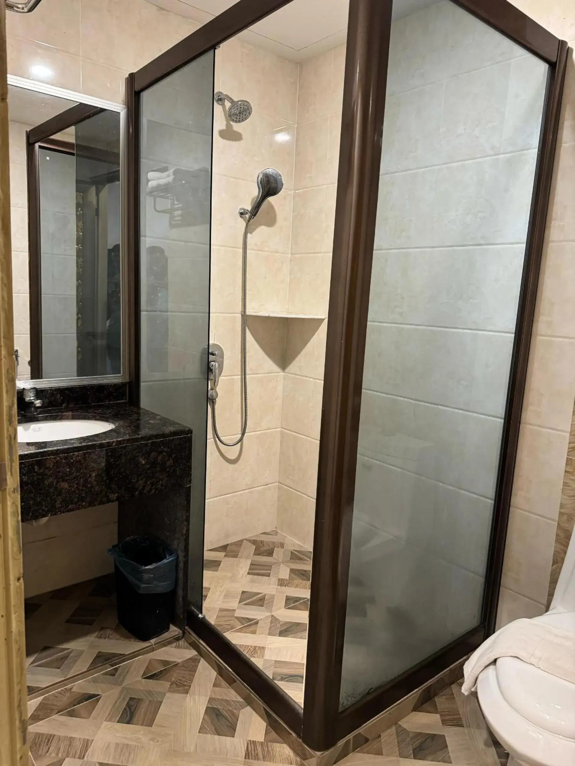 Superior Twin Room in K Garden Hotel (BS) Superior Twin Room in K Garden Hotel (BS)