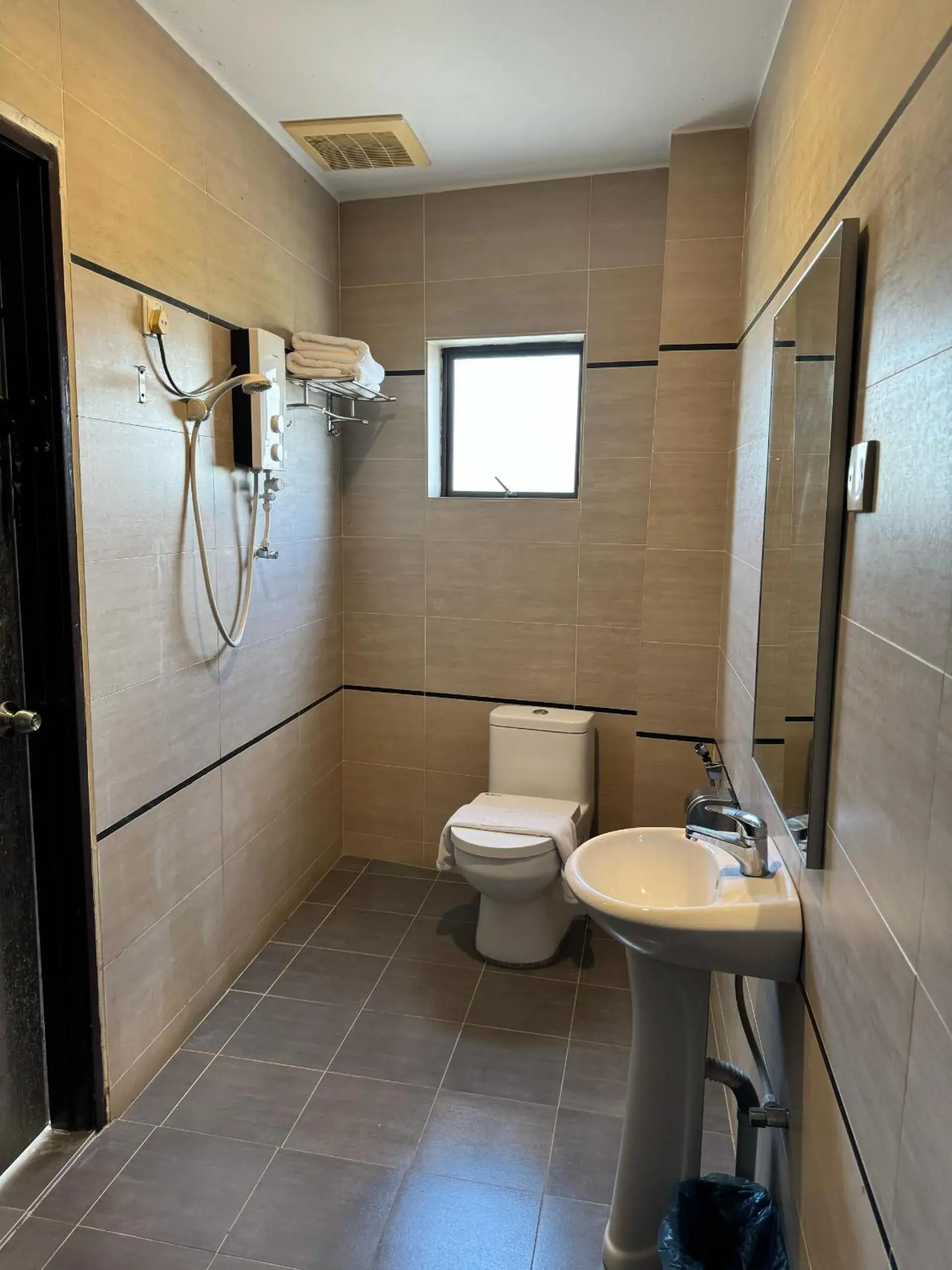 Deluxe Family Room in K Garden Hotel (BS) Deluxe Family Room in K Garden Hotel (BS)