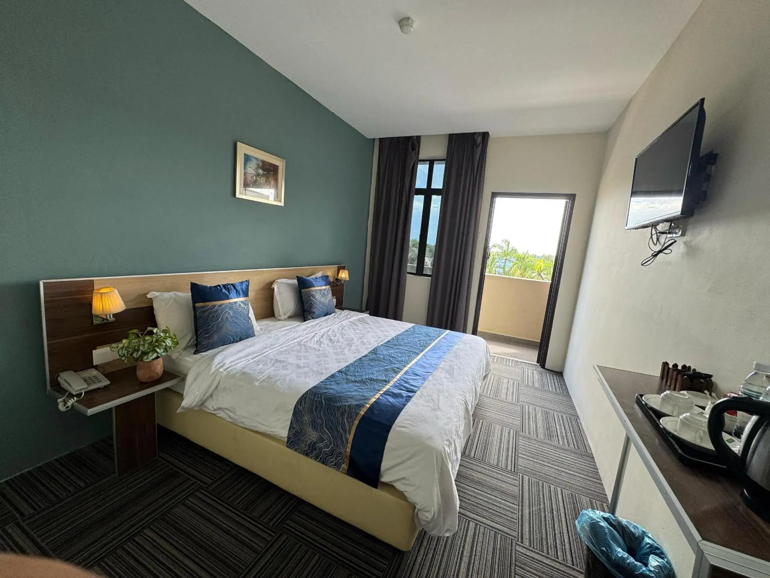 Standard King Room in K Garden Hotel (BS) Standard King Room in K Garden Hotel (BS)