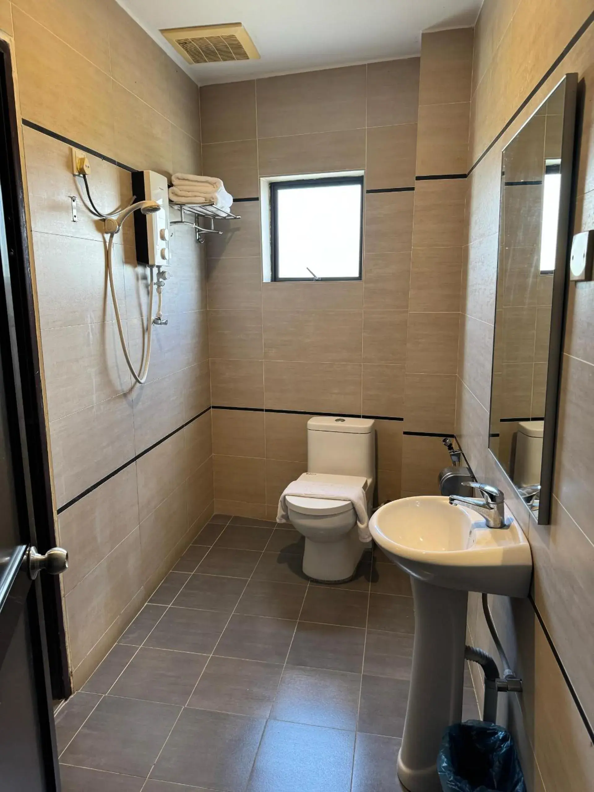 Standard Twin Room in K Garden Hotel (BS) Standard Twin Room in K Garden Hotel (BS)