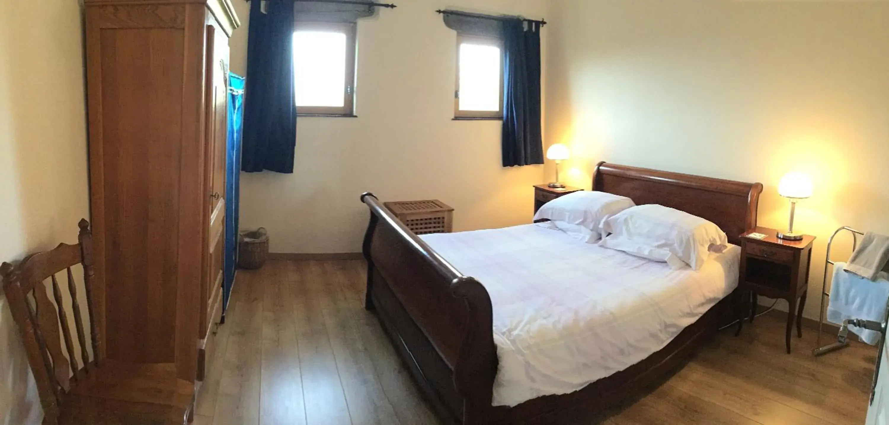 Double Room with Private Bathroom in The Magnolias B&B Double Room with Private Bathroom in The Magnolias B&B