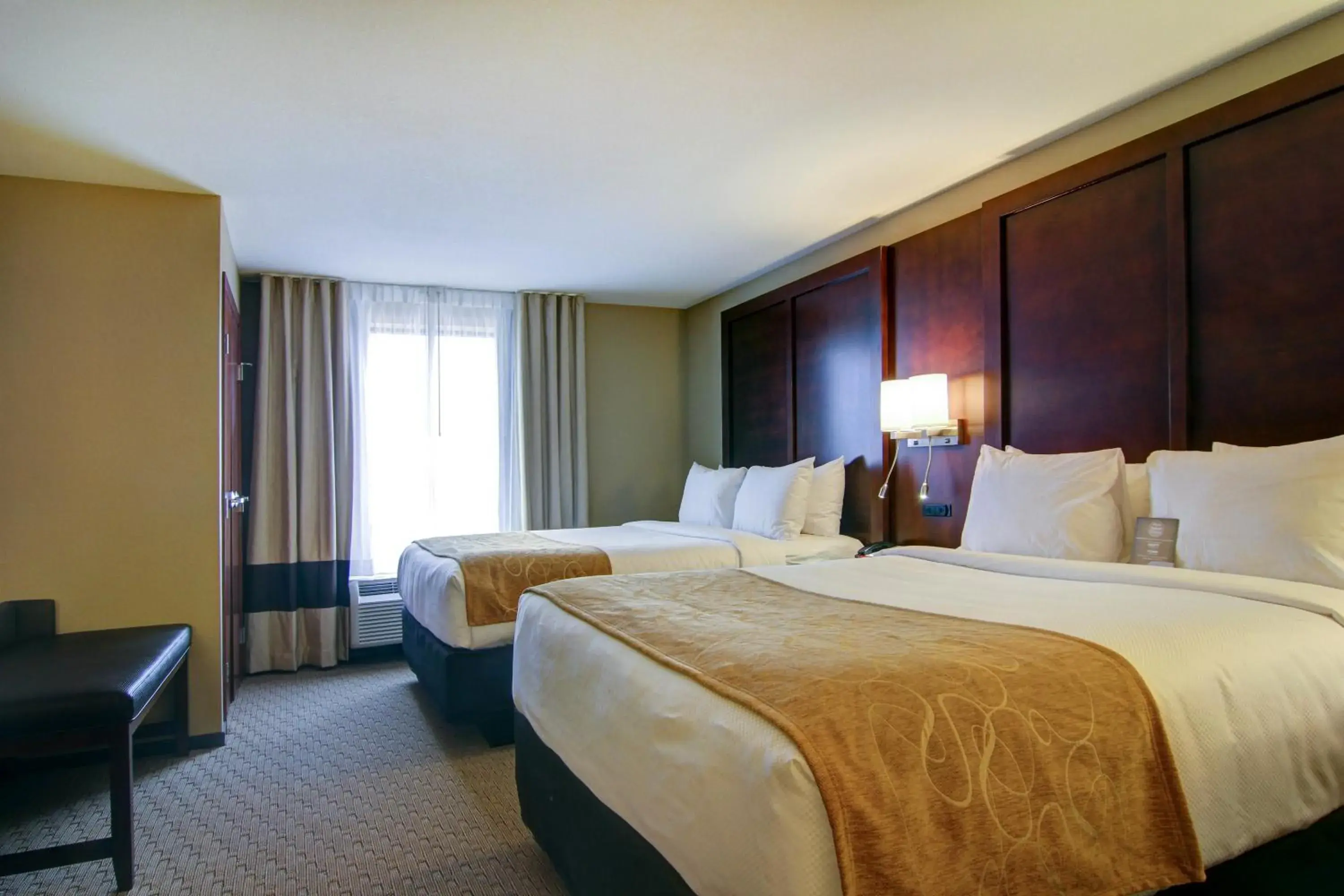 Queen Suite with Two Queen Beds in Comfort Suites Carlsbad Queen Suite with Two Queen Beds in Comfort Suites Carlsbad