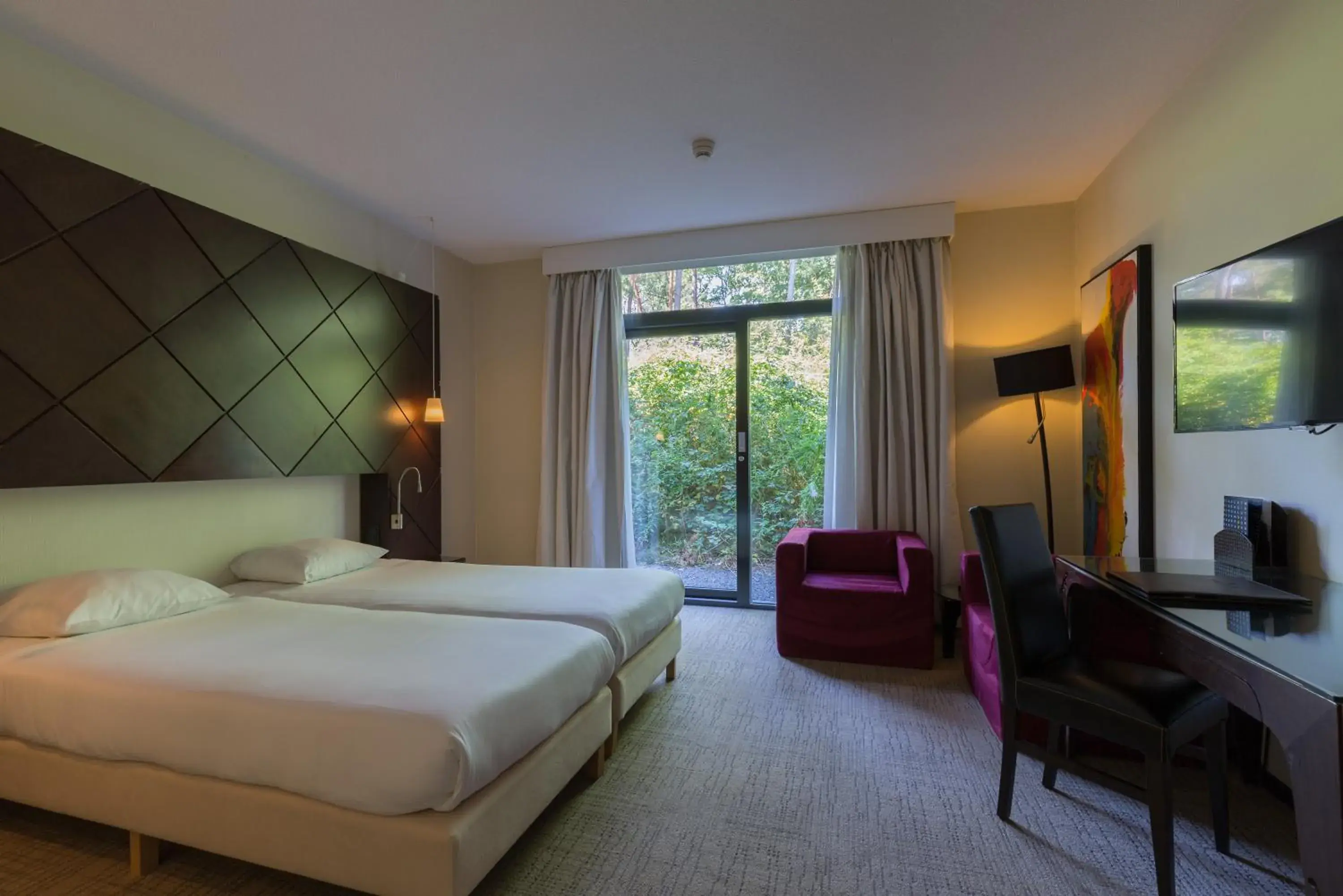 Family Room in Fletcher Hotel-Restaurant Jagershorst-Eindhoven Family Room in Fletcher Hotel-Restaurant Jagershorst-Eindhoven