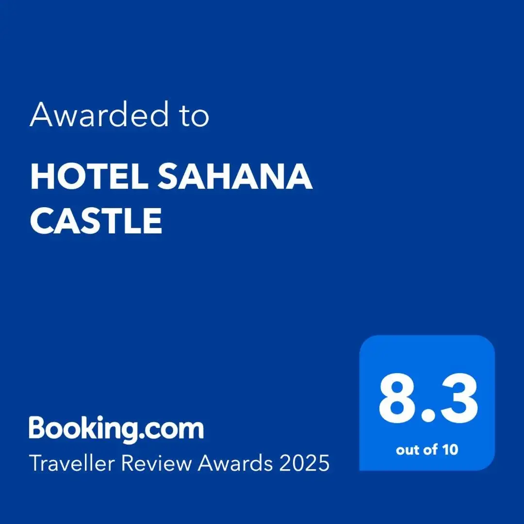 HOTEL SAHANA CASTLE HOTEL SAHANA CASTLE