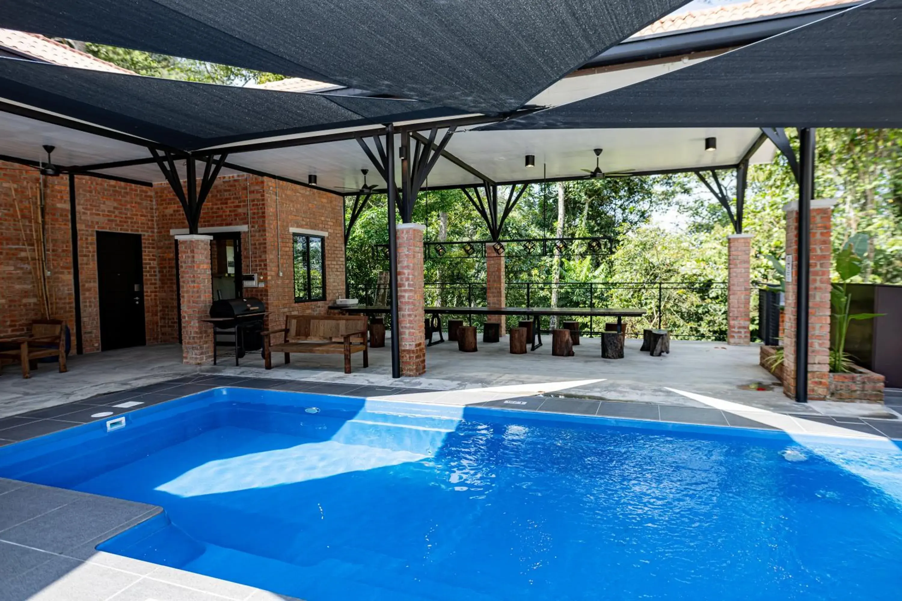 Deluxe Villa in Sebayu Retreat Gopeng Deluxe Villa in Sebayu Retreat Gopeng