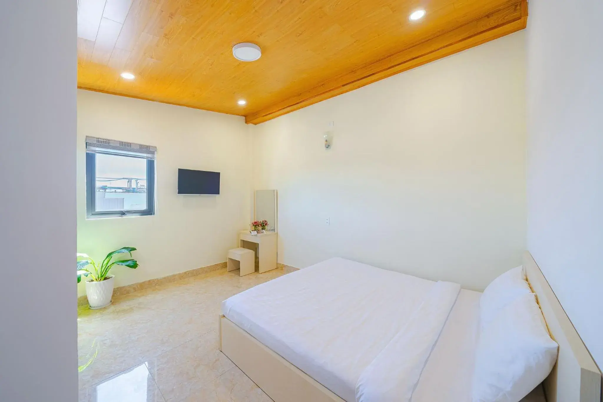 Deluxe Double Room in RAON Central Hotel Deluxe Double Room in RAON Central Hotel