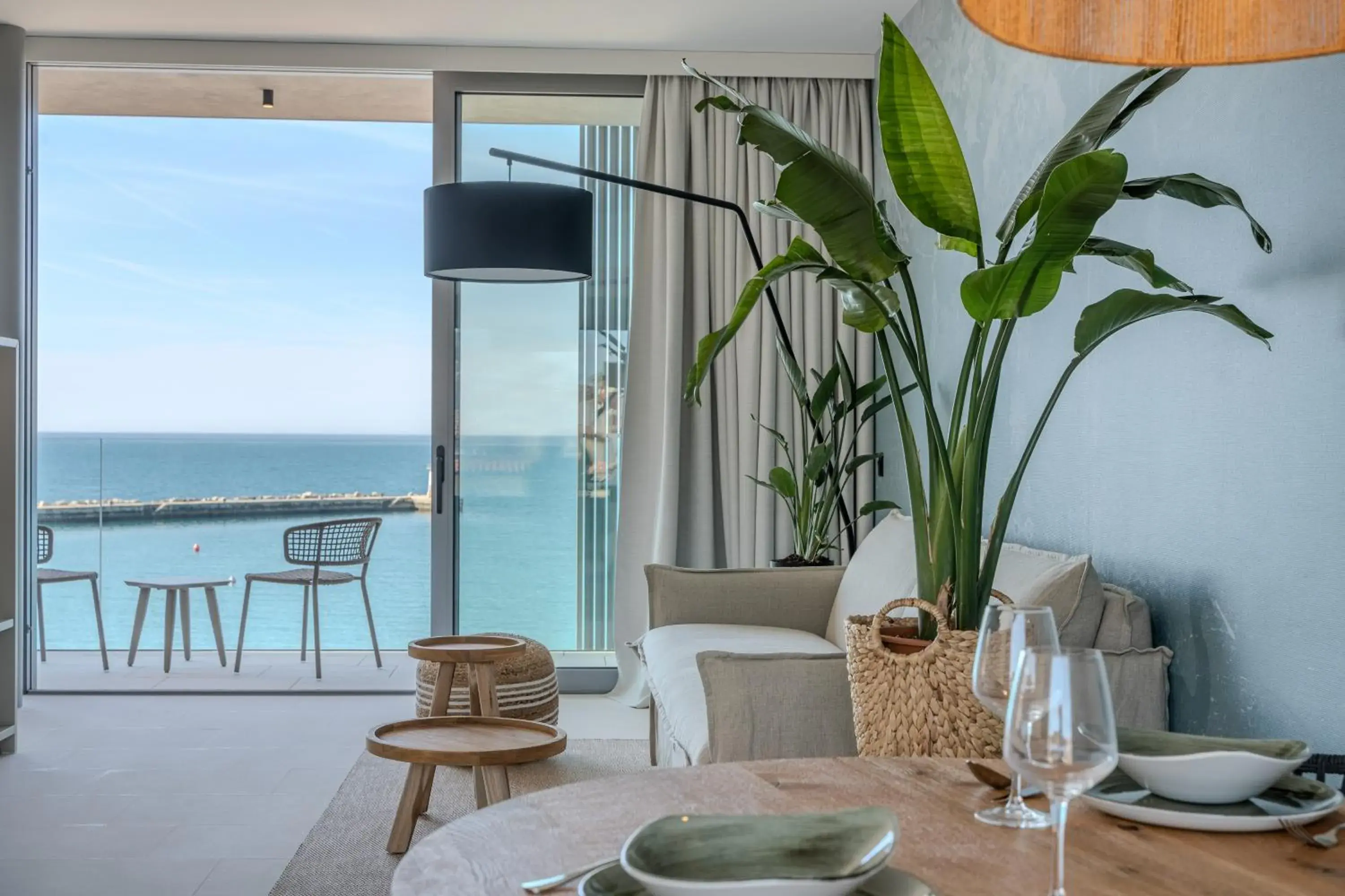 Suite with Sea View in Blu Mare Hotel Suite with Sea View in Blu Mare Hotel