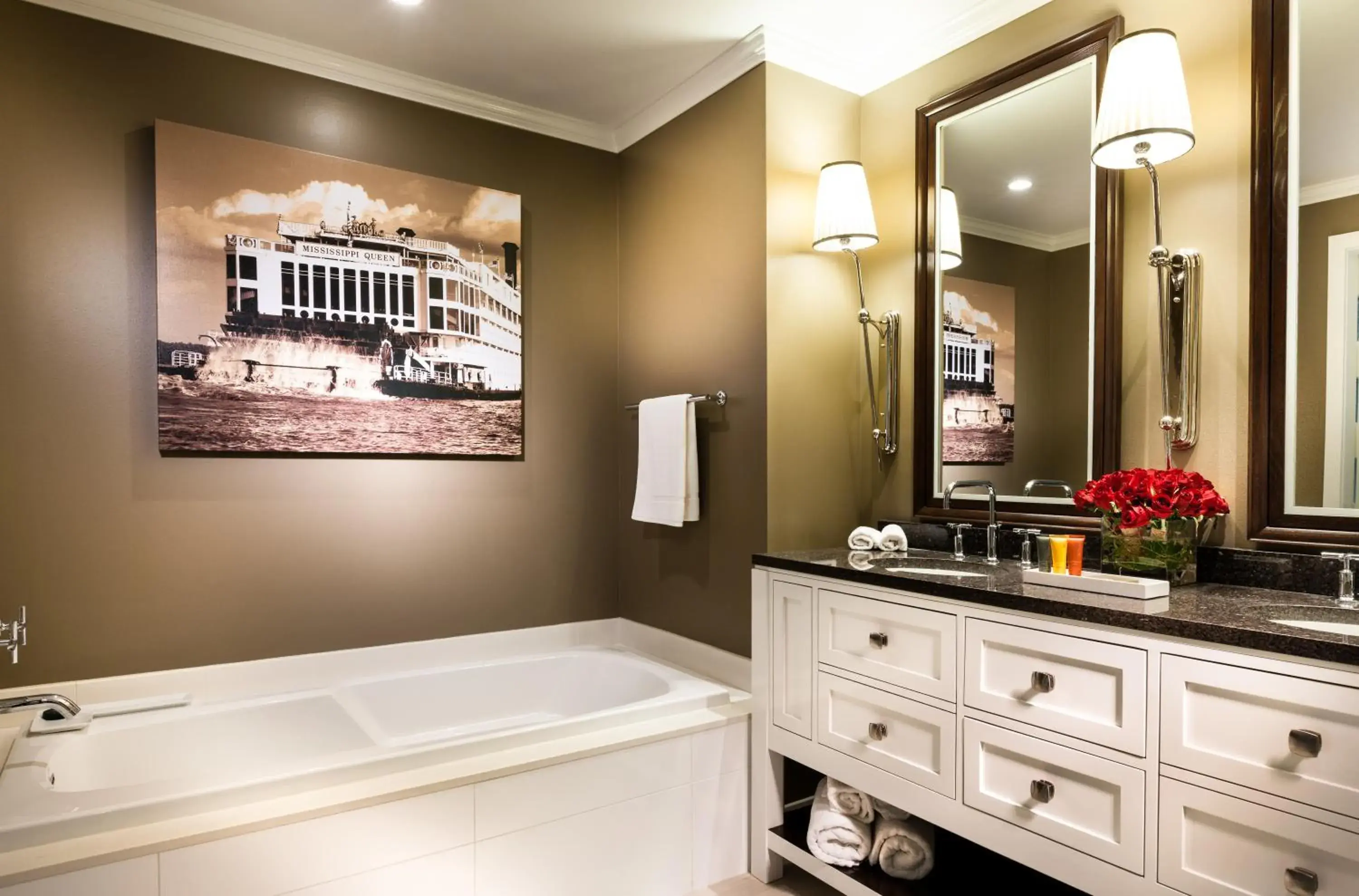 King Room with Lake View in Golden Nugget Lake Charles King Room with Lake View in Golden Nugget Lake Charles