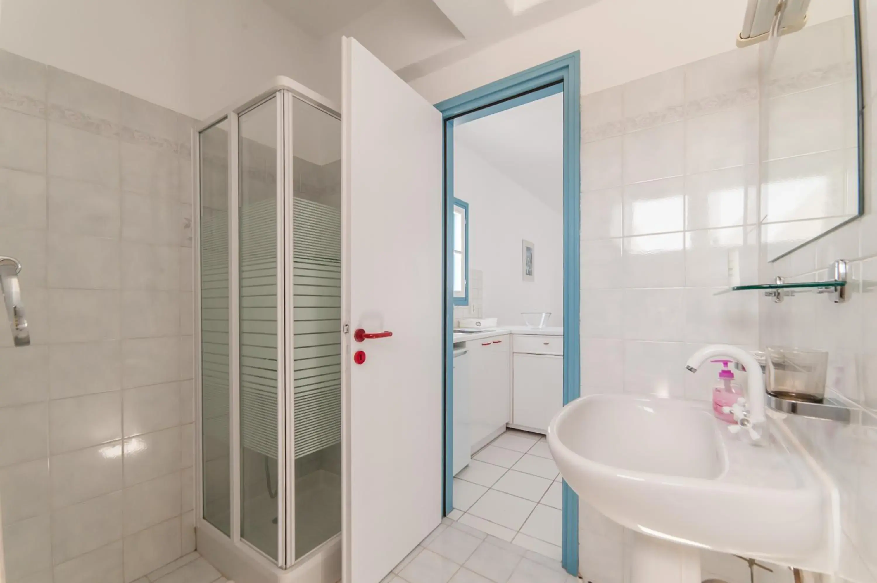 Deluxe Studio in Fivos Apartments Deluxe Studio in Fivos Apartments