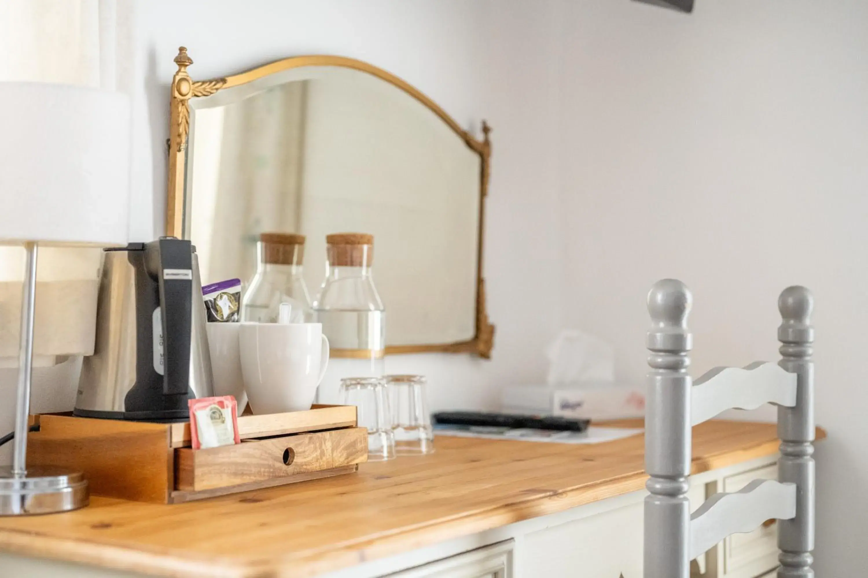 Twin Room - Disability Access in The Lordleaze Hotel And Restaurant Twin Room - Disability Access in The Lordleaze Hotel And Restaurant