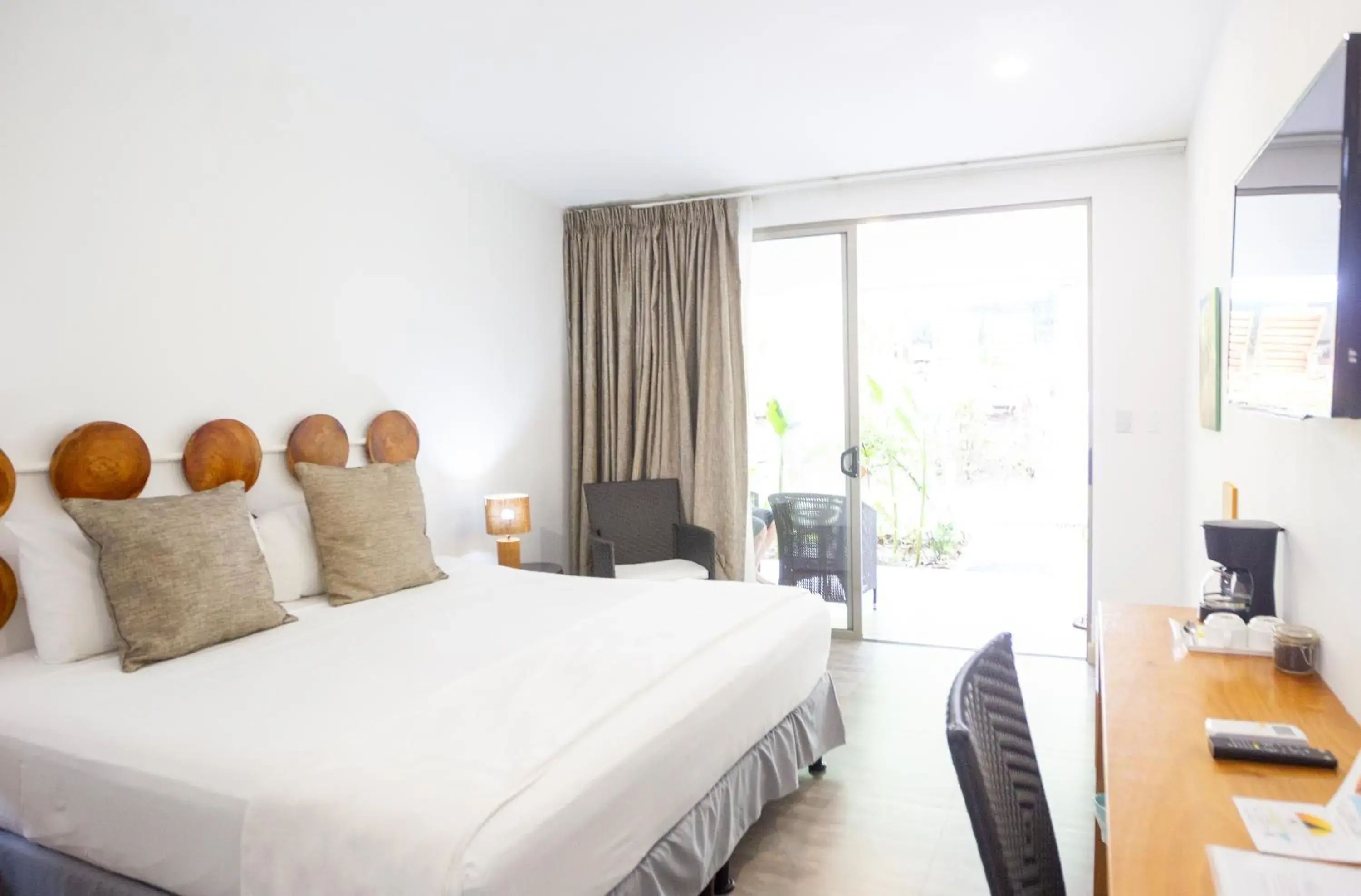 Deluxe Room in La Vela Boutique Hotel Deluxe Room in La Vela Boutique Hotel