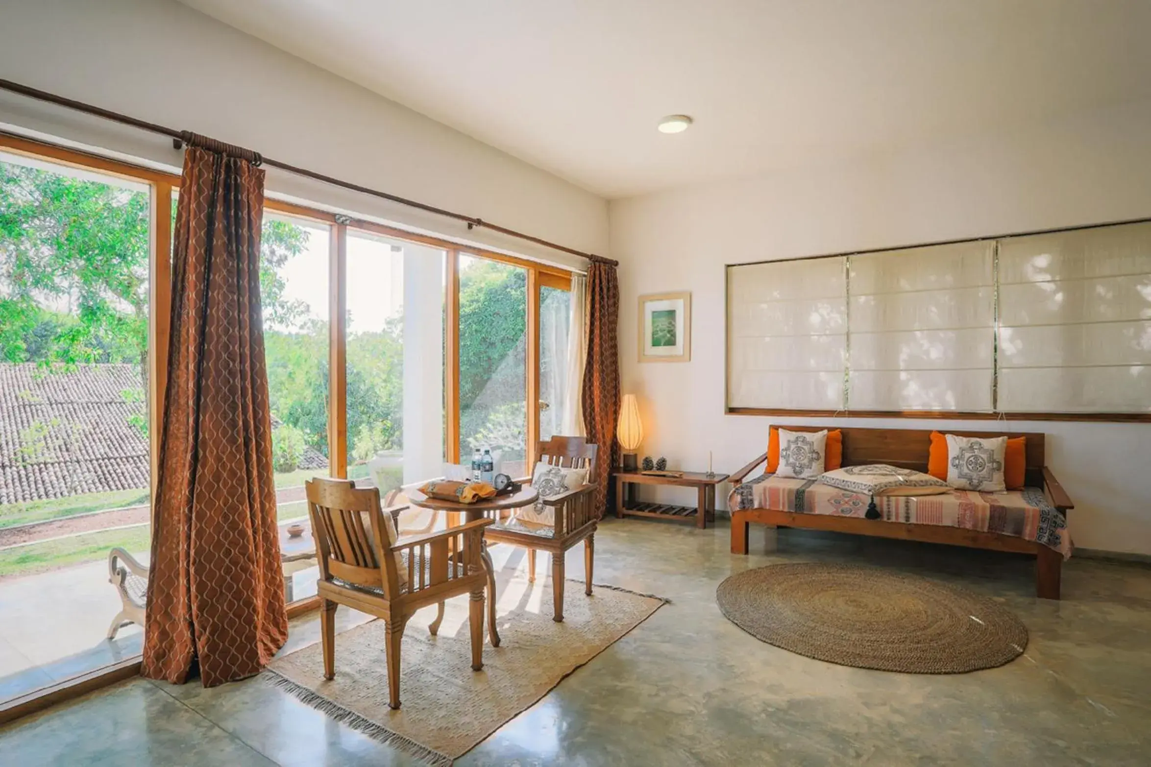 Deluxe Double Room in Highland Villa Deluxe Double Room in Highland Villa