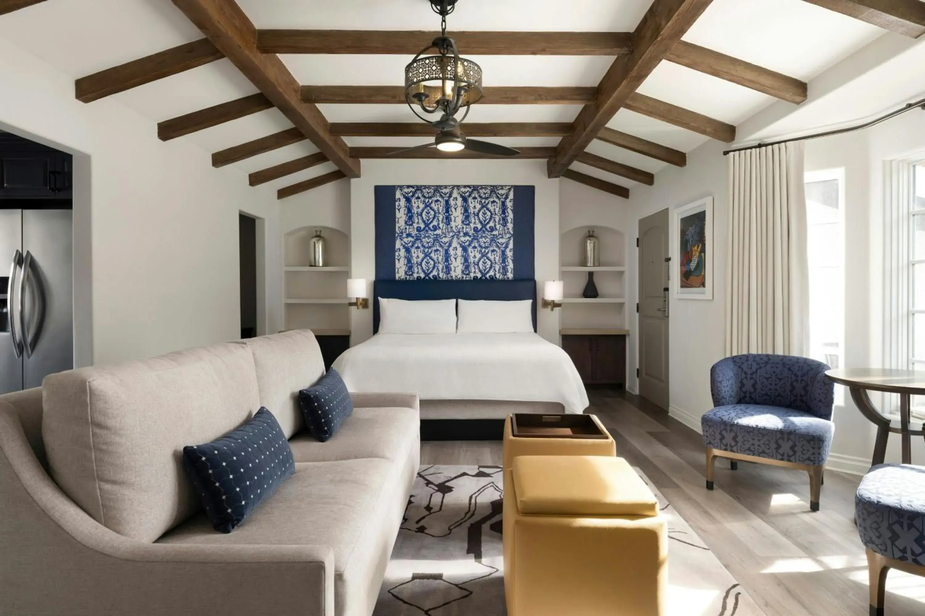 King Suite (No Resort Fees) in Triada Palm Springs, Autograph Collection King Suite (No Resort Fees) in Triada Palm Springs, Autograph Collection