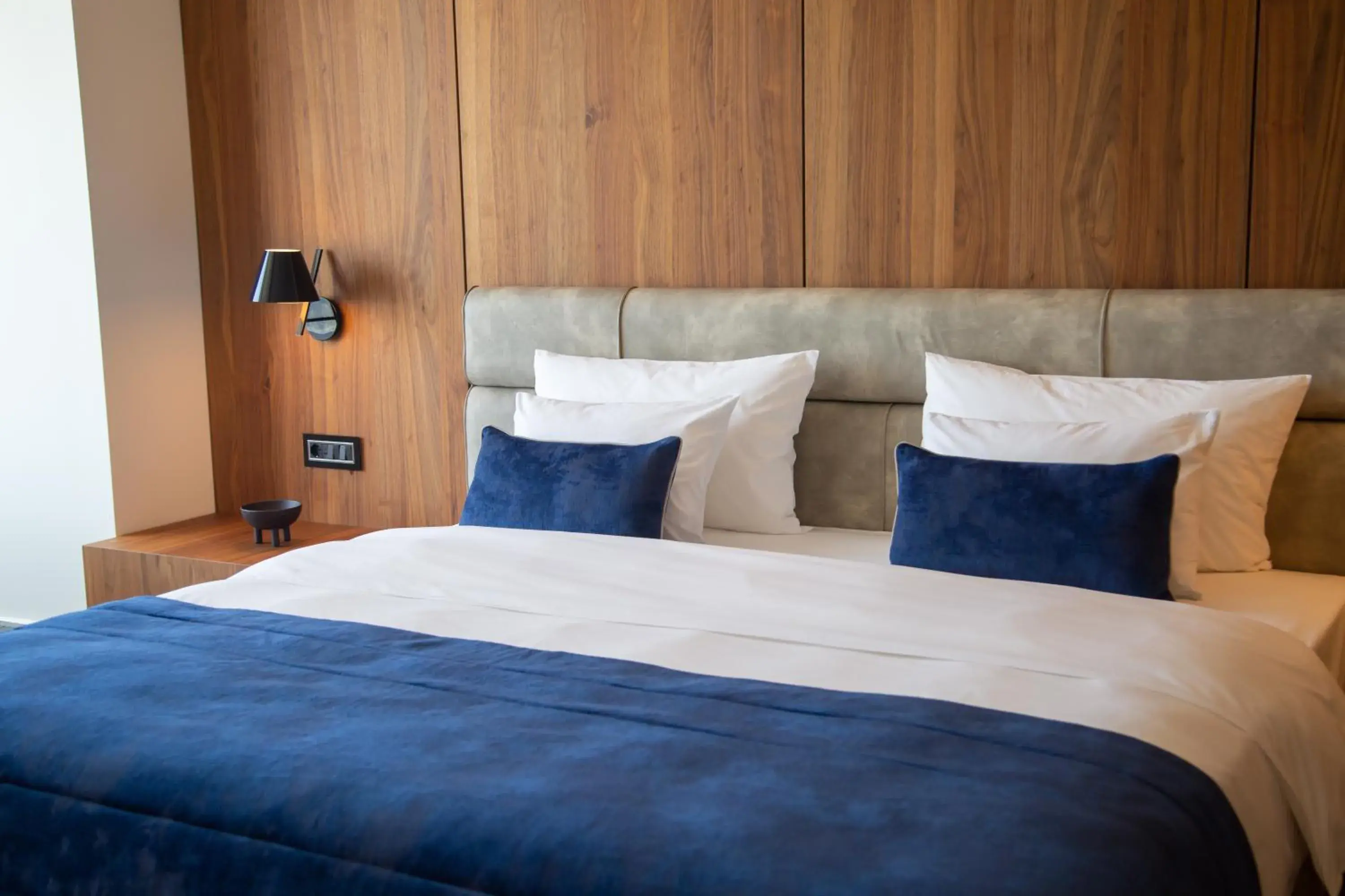 Family Suite with Balcony in Abi's Hotel & SPA Vlore Family Suite with Balcony in Abi's Hotel & SPA Vlore