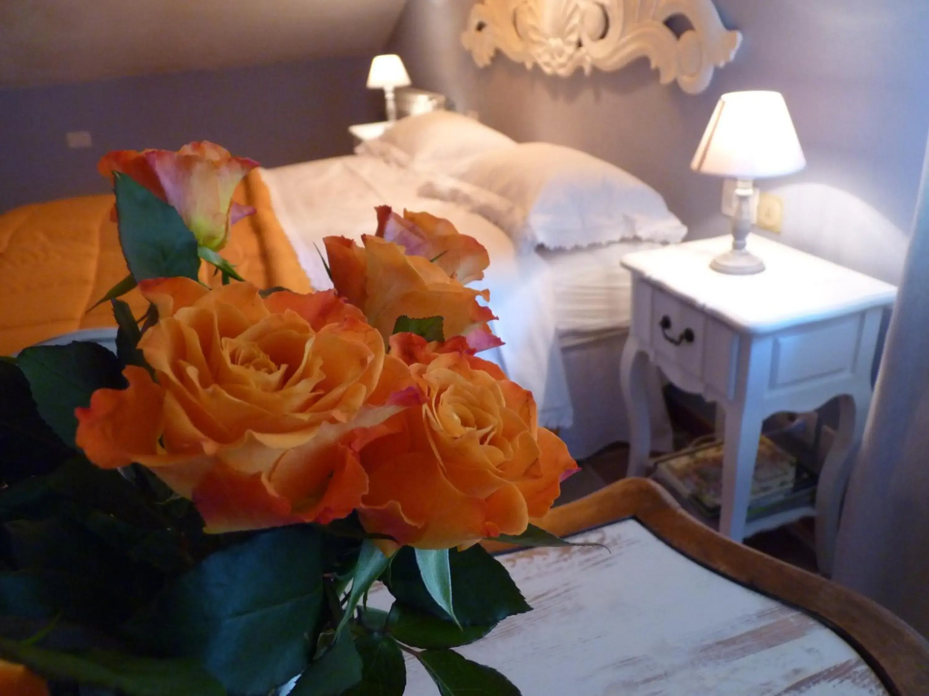 Double or Twin Room - single occupancy in B&B The Roses Garden Double or Twin Room - single occupancy in B&B The Roses Garden