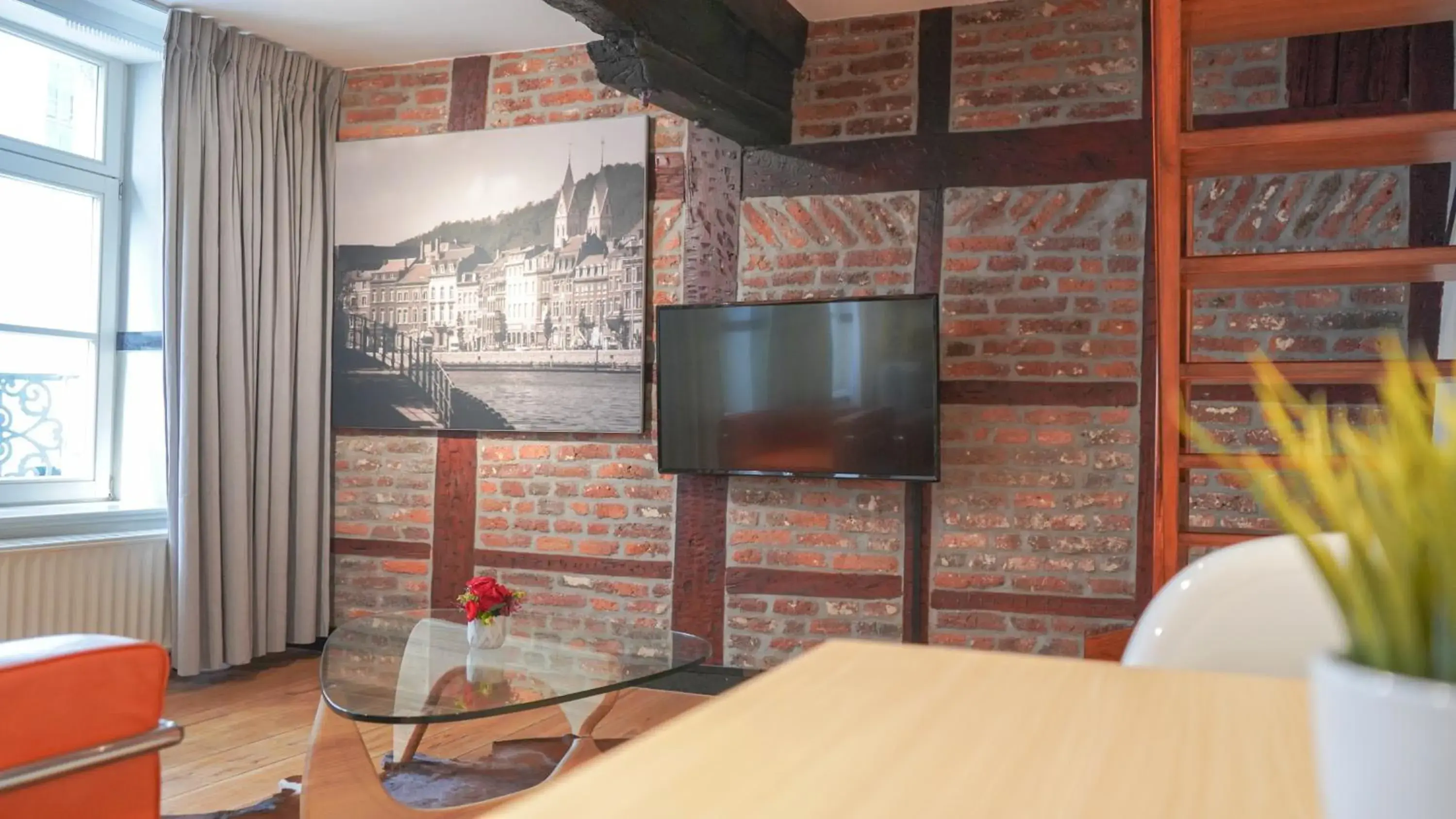 Standard Apartment in Amosa Liège City Centre Hotel Standard Apartment in Amosa Liège City Centre Hotel