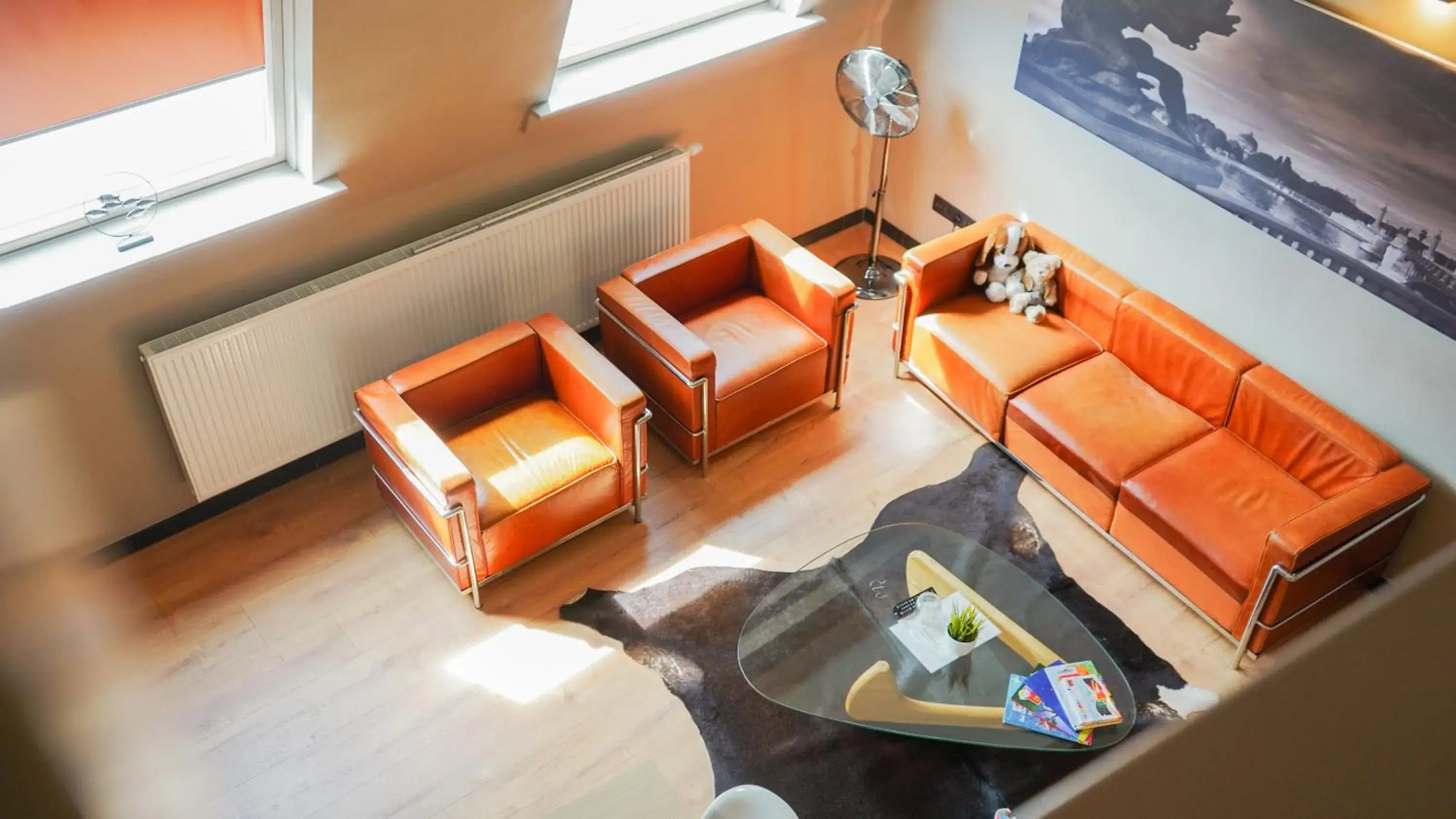 Two-Bedroom Apartment in Amosa Liège City Centre Hotel Two-Bedroom Apartment in Amosa Liège City Centre Hotel